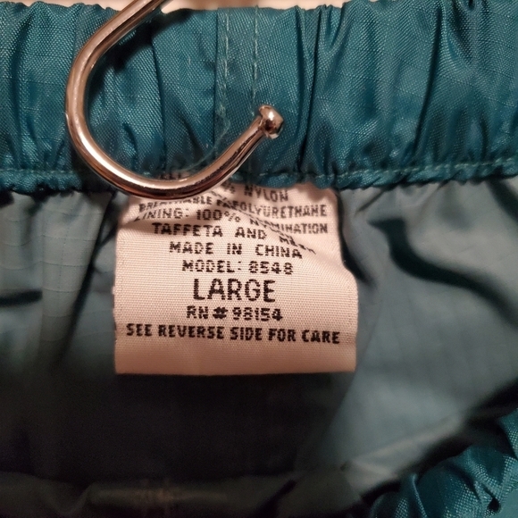 Stearns Dry Wear Jacket and Pants Size Large - Picture 5 of 7